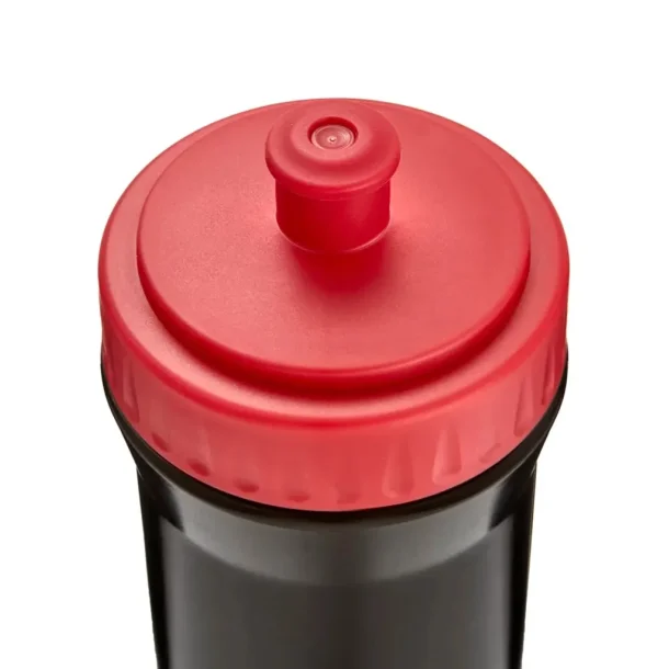 Reebok Drikkedunk 500 ml. Sort/Rd