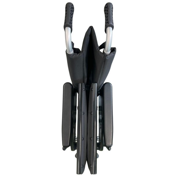 Mobilex Barracuda K�restol med tromlebremse