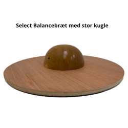 Select Balance brt - 2 kugler