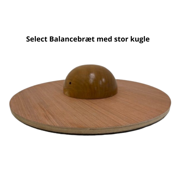 Select Balance brt - 2 kugler