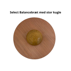 Select Balance brt - 2 kugler