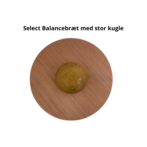 Select Balance brt - 2 kugler