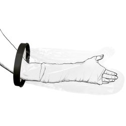 Badebeskytter - Underarm