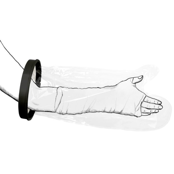 Badebeskytter - Underarm