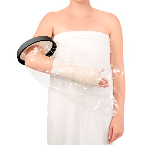 Badebeskytter - Underarm