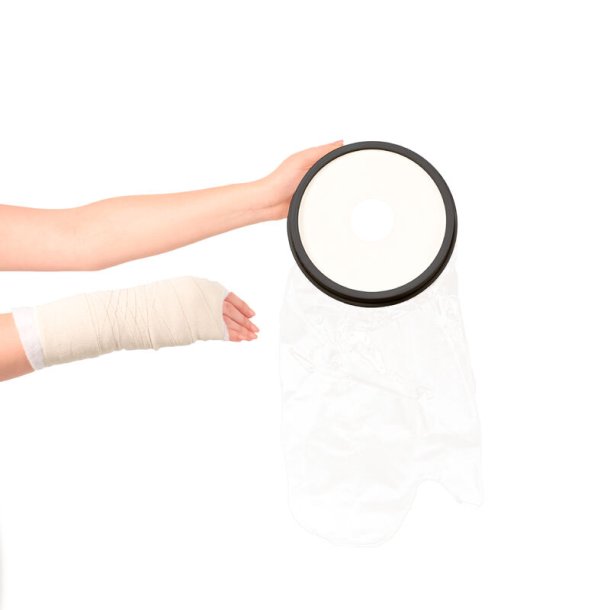 Badebeskytter - Underarm