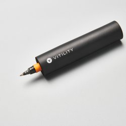 Skumgrebs s�t - 3 st�rrelser - 8 stk.