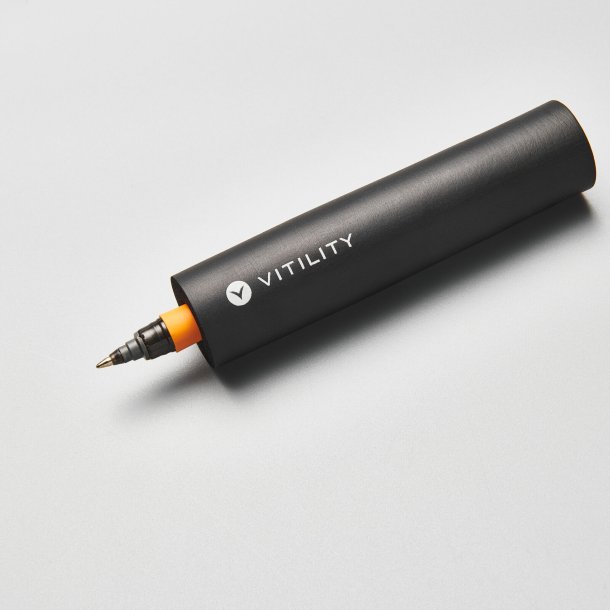 Skumgrebs s�t - 3 st�rrelser - 8 stk.