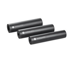 Skumgrebs s�t - 3 st�rrelser - 8 stk.