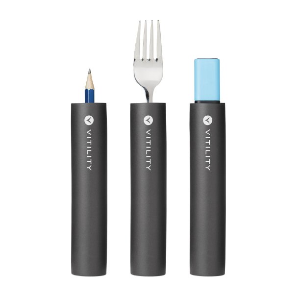 Skumgrebs s�t - 3 st�rrelser - 8 stk.