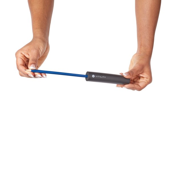 Skumgrebs s�t - 3 st�rrelser - 8 stk.