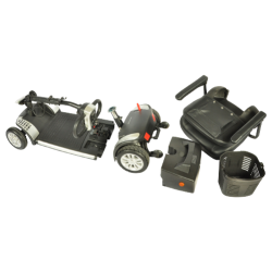 Smart-EL 140 Rejsescooter Demo