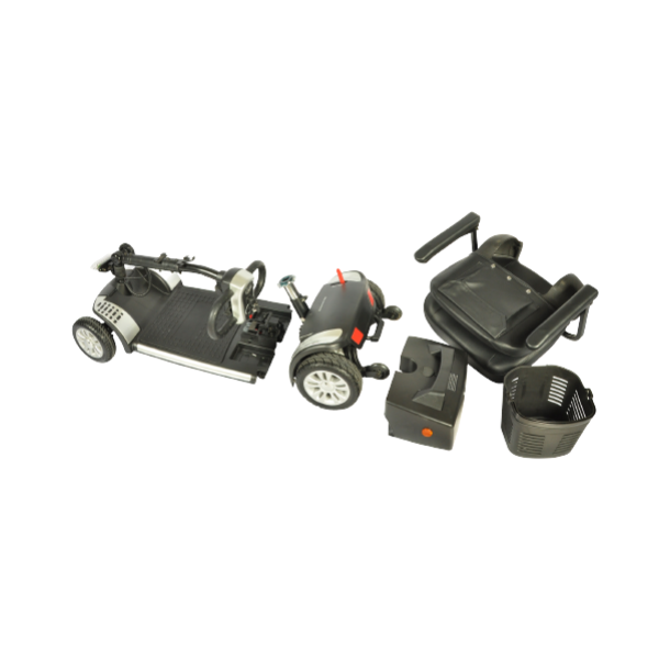 Smart-EL 140 Rejsescooter Demo