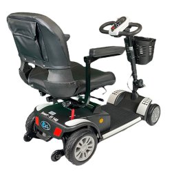 Smart-EL 140 Rejsescooter Demo