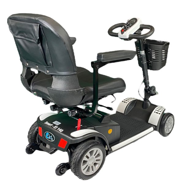 Smart-EL 140 Rejsescooter Demo