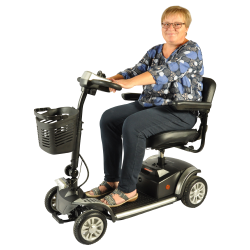 Smart-EL 140 Rejsescooter Demo