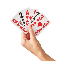 Spillekort Magnaprint 2 st