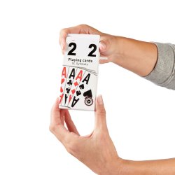 Spillekort Magnaprint 2 st