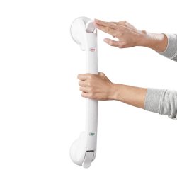 St�tteh�ndtag med sugekopper - 49 cm.