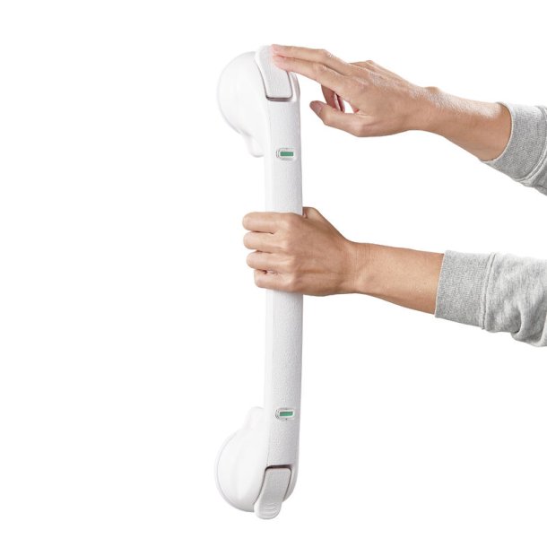 St�tteh�ndtag med sugekopper - 49 cm.