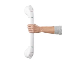 St�tteh�ndtag med sugekopper - 49 cm.
