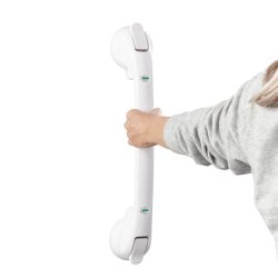St�tteh�ndtag med sugekopper - 49 cm.