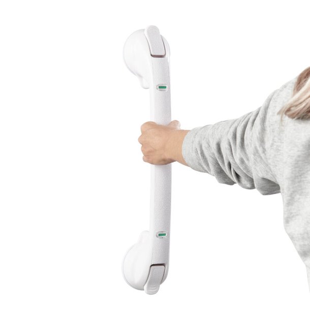 St�tteh�ndtag med sugekopper - 49 cm.