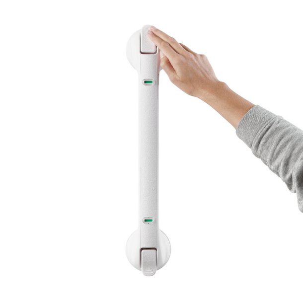 St�tteh�ndtag med sugekopper - 49 cm.