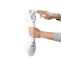 St�tteh�ndtag med sugekopper - 40 cm.