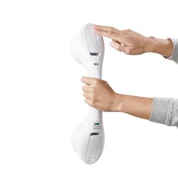 St�tteh�ndtag med sugekopper - 40 cm.