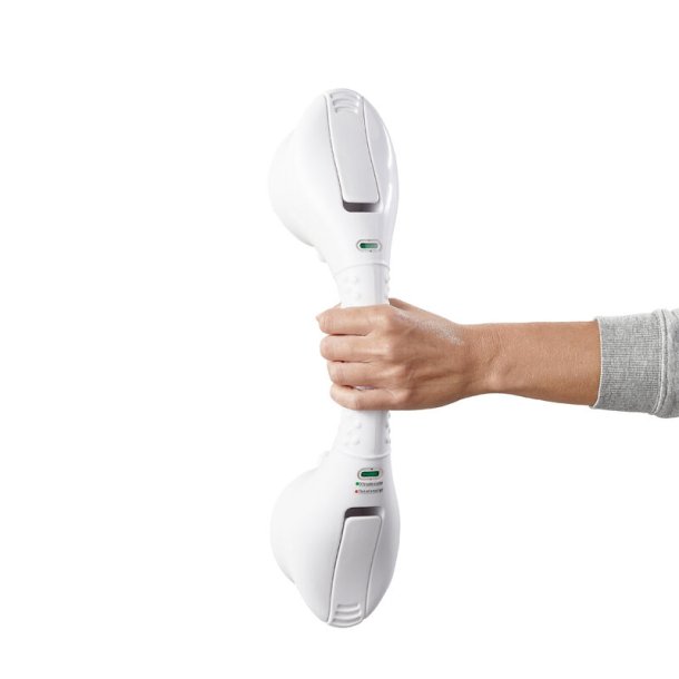 St�tteh�ndtag med sugekopper - 40 cm.