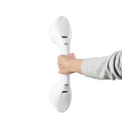 St�tteh�ndtag med sugekopper - 40 cm.