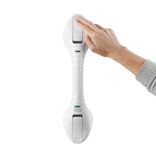 St�tteh�ndtag med sugekopper - 40 cm.