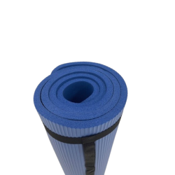 Trningsmtte Tyk Bl 1,4 cm. 