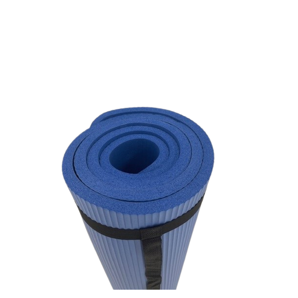 Trningsmtte Tyk Bl 1,4 cm. 