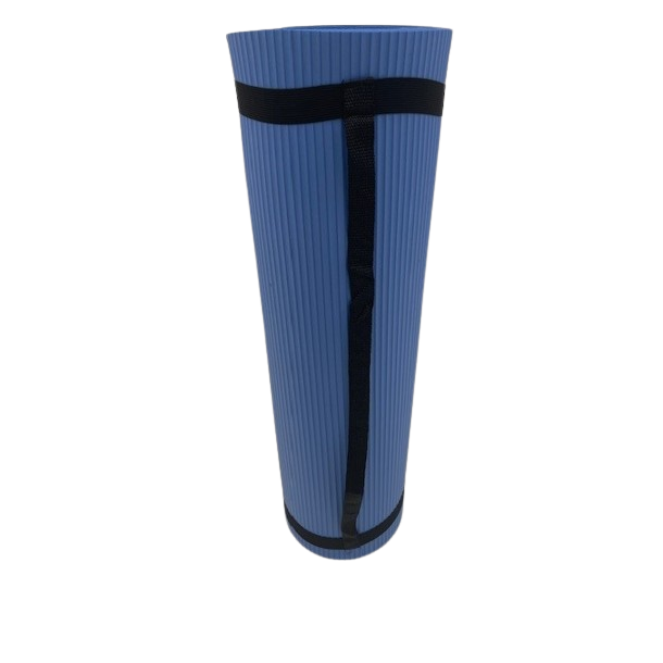 Trningsmtte Tyk Bl 1,4 cm. 