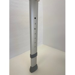 Trekantet Badetaburet