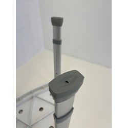 Trekantet Badetaburet