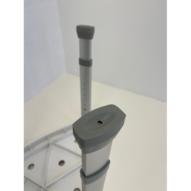 Trekantet Badetaburet