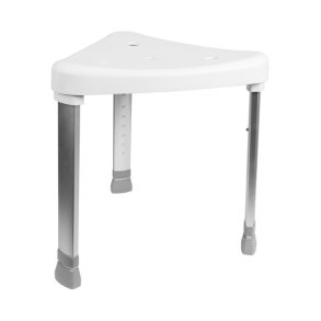 Trekantet Badetaburet