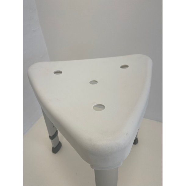 Trekantet Badetaburet