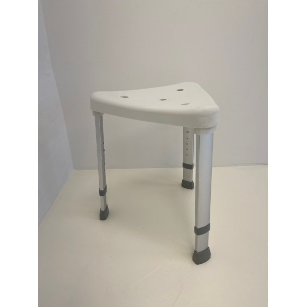 Trekantet Badetaburet