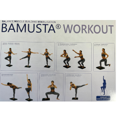 Trendy Balance pude - Bamusta Cuatro