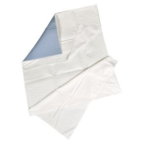 ABENA Vaskbart Underlag, 90x85cm. med vinger