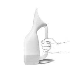 Vitility Urinkolbe - Kvinder