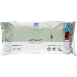 Abena Vdservietter uden farve og parfume