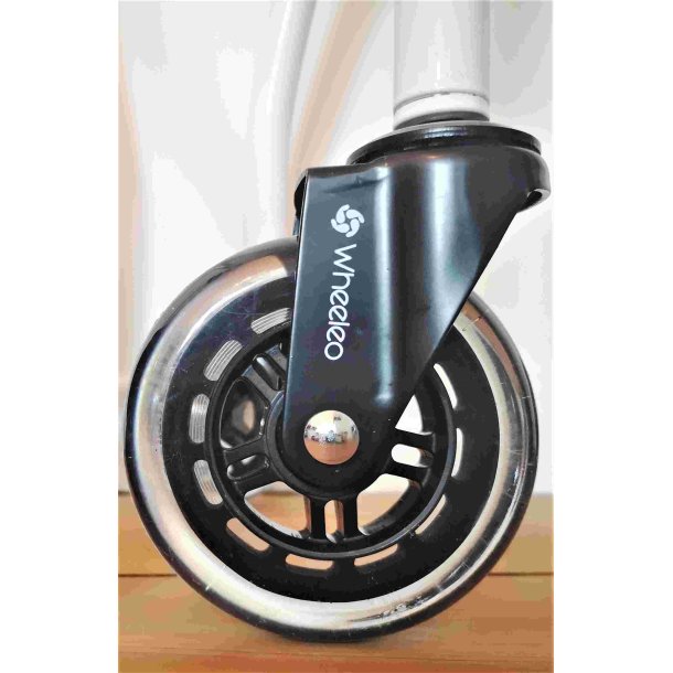 Wheeleo - Din Sttte p hjul