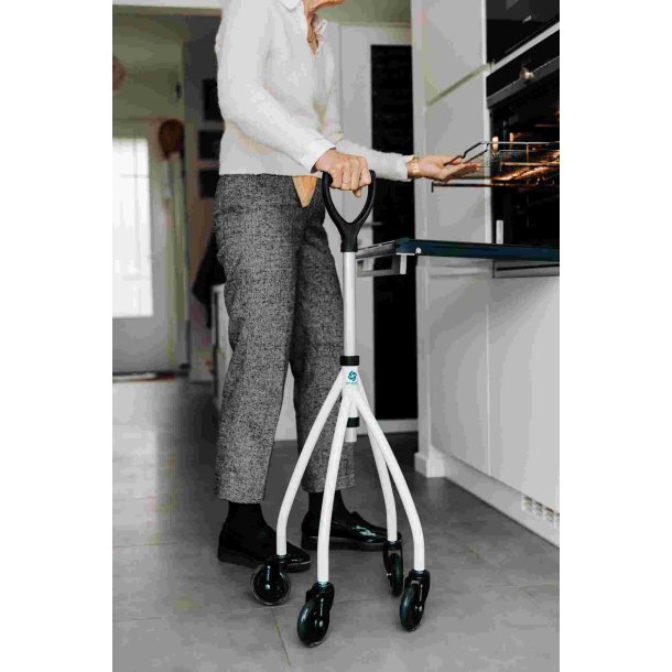 Wheeleo - Din Sttte p hjul