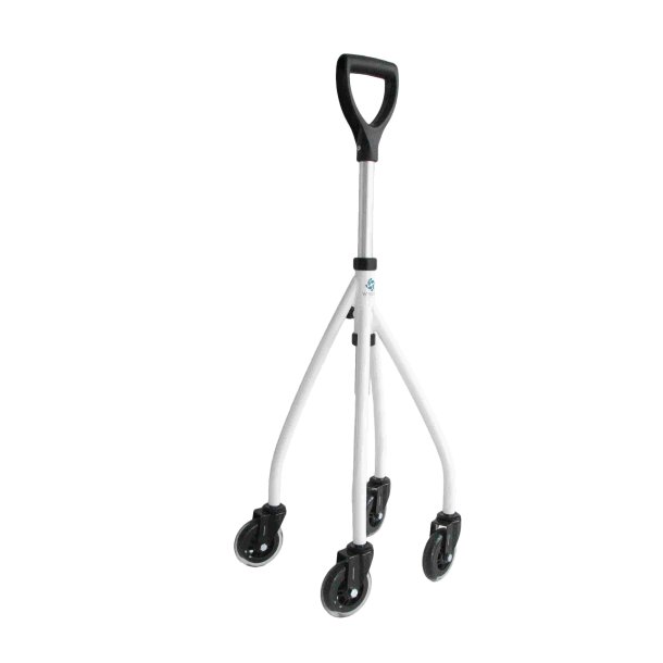 Wheeleo - Din Sttte p hjul