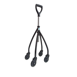 Wheeleo - Din Sttte p hjul